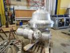 Used-Yula Approximately 100 Square Foot Horizontal Hastelloy Heat Exchanger.  150 psi/full vacuum @ 350 deg F both shell and...