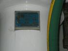 Used Yula Approximately 150 Square Foot Hastelloy Heat Exchanger.  150 psi @ 350 deg F both shell and tube sides.