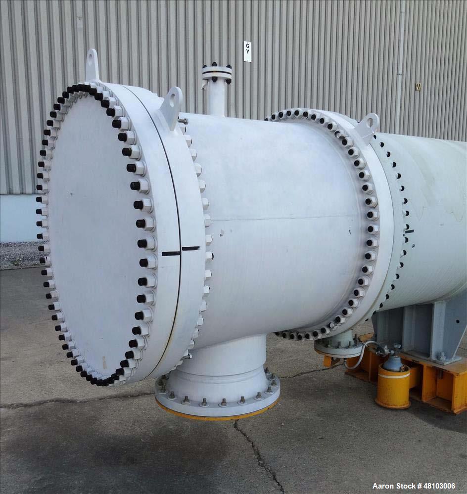 Unused- Ilsung Corporation Single Pass Shell and Tube Heat Exchanger