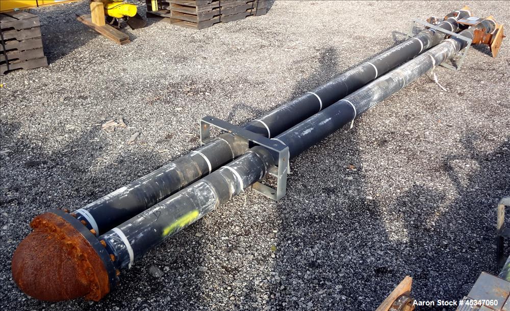 Used Nitram Energy Inc Heat exchanger