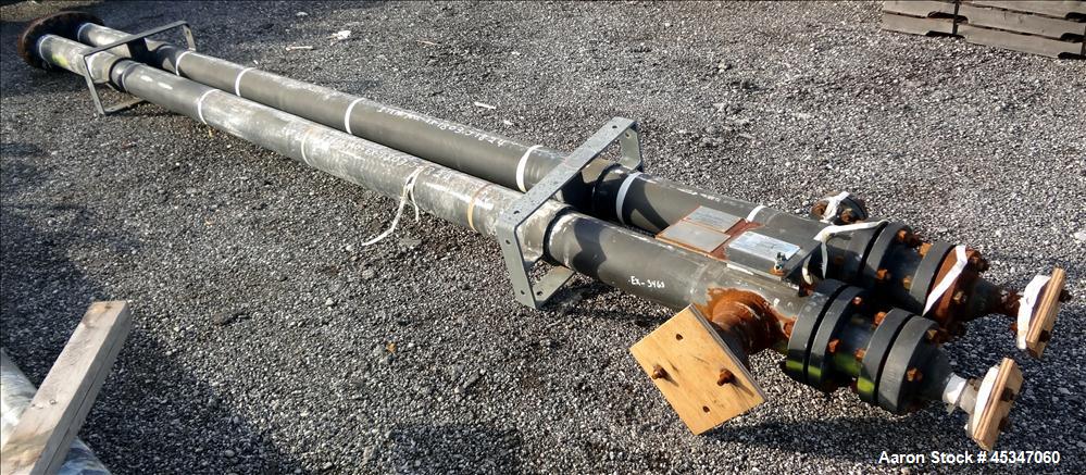 Used Nitram Energy Inc Heat exchanger