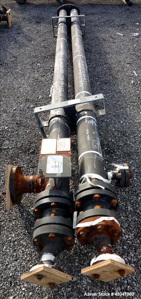 Used Nitram Energy Inc Heat exchanger