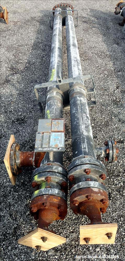 Used Nitram Energy Inc Heat exchanger