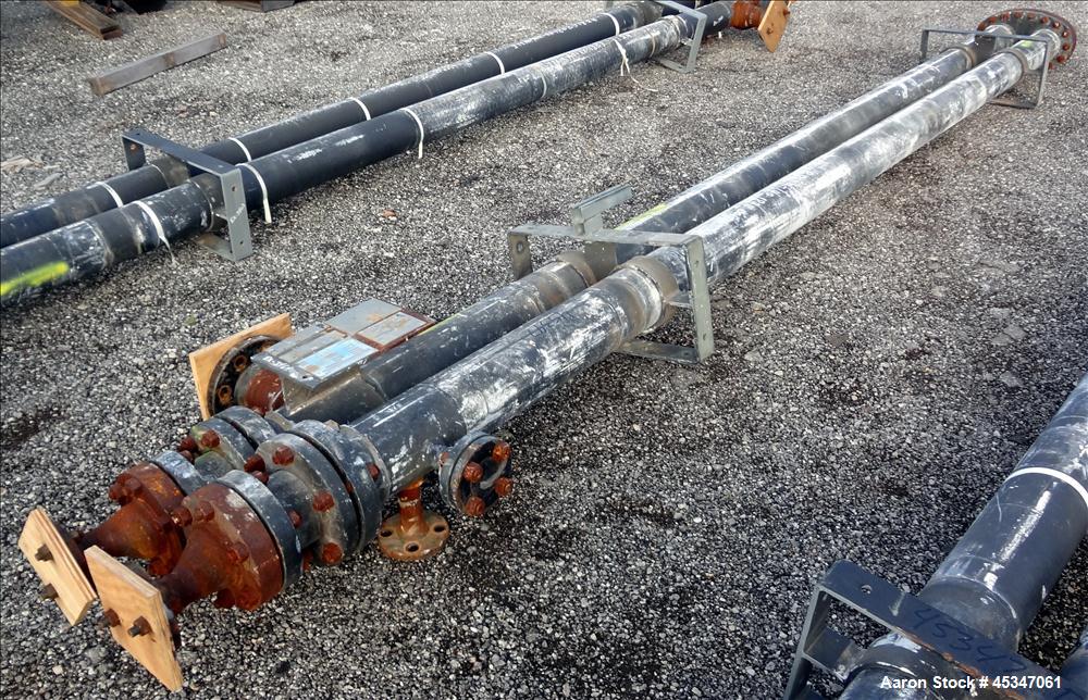 Used Nitram Energy Inc Heat exchanger