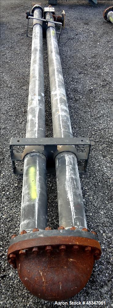 Used Nitram Energy Inc Heat exchanger