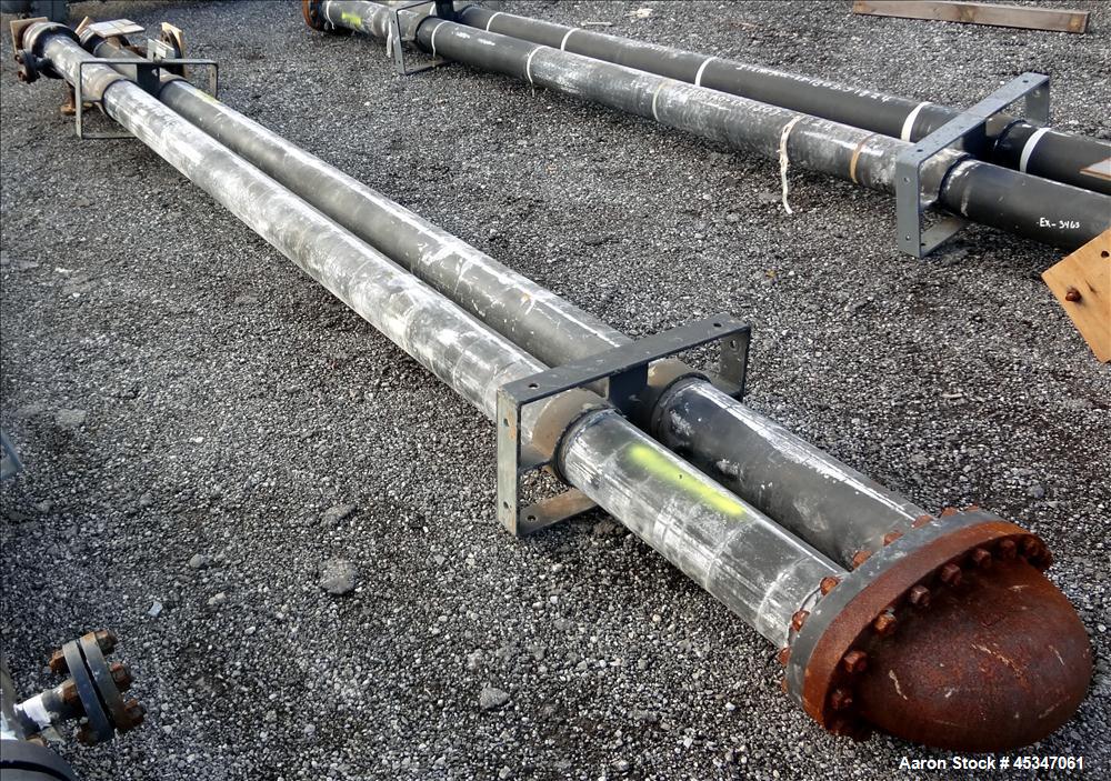 Used Nitram Energy Inc Heat exchanger