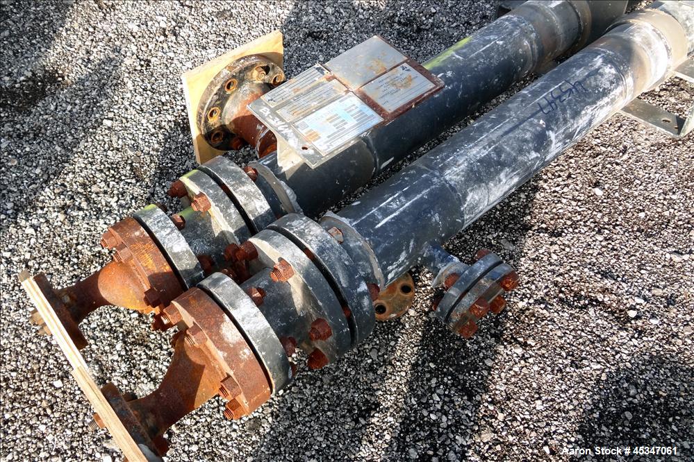 Used Nitram Energy Inc Heat exchanger