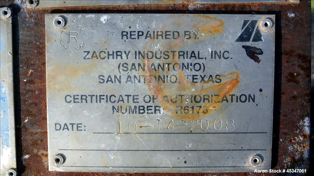 Used Nitram Energy Inc Heat exchanger