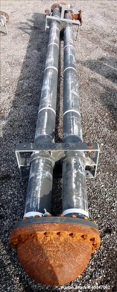 Used Nitram Energy Inc. Heat Exchanger