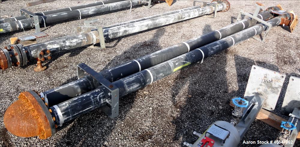 Used Nitram Energy Inc. Heat Exchanger