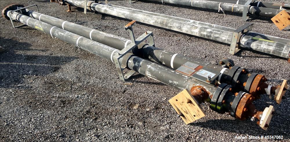 Used Nitram Energy Inc. Heat Exchanger