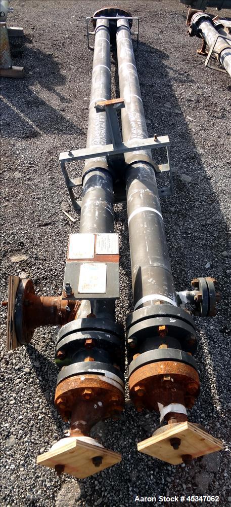 Used Nitram Energy Inc. Heat Exchanger