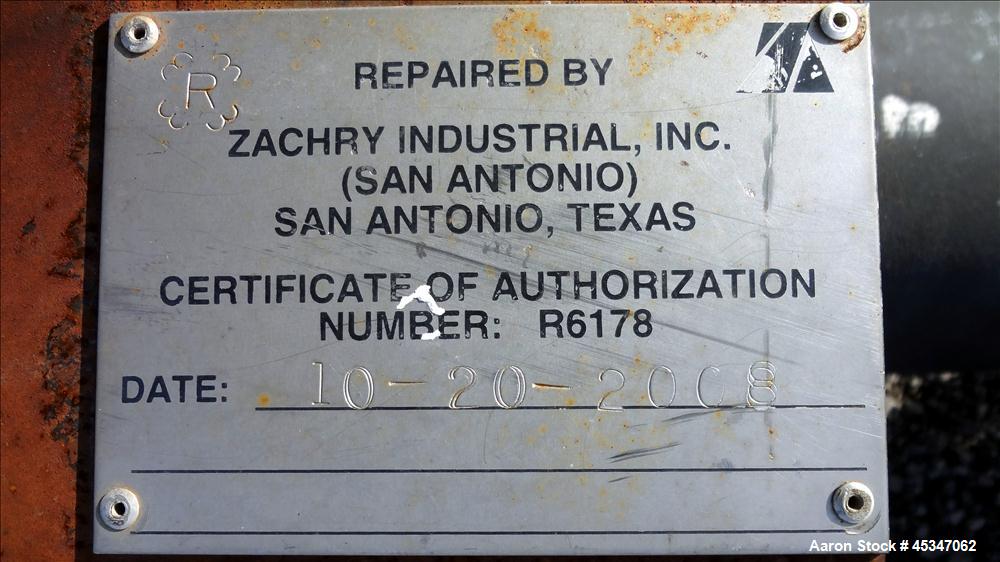 Used Nitram Energy Inc. Heat Exchanger