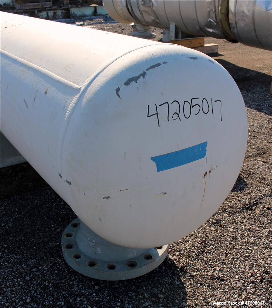 Unused- Steeltek "U" Tube Heat Exchanger, Approximate 2,311 Square Foot, Type BE