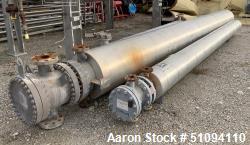 Huffman U Tube Shell & Tube Heat Exchanger