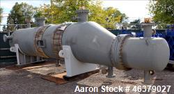 Used- Daekyung Shell and Tube Heat Exchanger