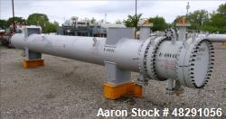 Unused- Ilsung Corporation 4 Pass U Tube Shell & Tube Heat Exchanger, Approximat