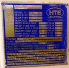 Unused- Heat Transfer Equipment U Tube Shell and Tube Heat Exchanger