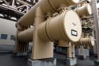 Unused- Heat Transfer Equipment U Tube Shell & Tube Heat Exchanger, 4067 Square Feet, Type AEU, Size 44-240, Horizontal. Carbon steel shell rated 168 psi at -20 to 400 degrees F, carbon steel tubes r...