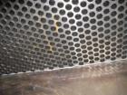 Unused- Atlas Industrial 2 Pass Shell and Tube Heat Exchanger, 11081 square feet, horizontal, Type AEM 60-360. Carbon steel ...