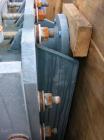Used- Carbone Graphilor Polyblock Heat Exchanger, Model K300/150-16. Process side 291 square feet, service side 147 square f...