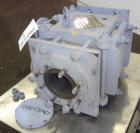 Used Carbone Graphite Block Type Heat Exchanger, Approximately 10 Square Feet