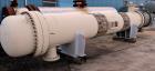 Unused Heat Exchanger, 2,250 sq. ft.  Horizontal