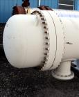 Unused Heat Exchanger, 2,250 sq. ft.  Horizontal