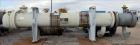Unused- Daekyung Shell and Tube Heat Exchanger, 2,250 Square Feet, Horizontal, C