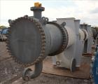 Unused- Daekyung Shell and Tube Heat Exchanger, 2,250 Square Feet, Horizontal, C