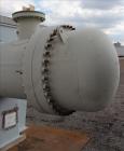 Unused- Daekyung Shell and Tube Heat Exchanger, 2,250 Square Feet, Horizontal, C