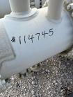 Used Fabsco 299 Sq Ft Shell & Tube Heat Exchanger, Carbon Steel, 405 PSI, 2023