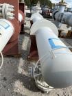 Used Fabsco Shell and Tube Heat Exchanger, 299 Square Foot. Carbon steel tubes rated 405 psi at 32 to 330 degrees F. 13' Tube length. Carbon steel head. Carbon steel shell rated 405 psi at 5 to 300 d...