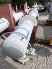 Used Fabsco Shell and Tube Heat Exchanger, 299 Square Foot. Carbon steel tubes rated 405 psi at 32 to 330 degrees F. 13' Tube length. Carbon steel head. Carbon steel shell rated 405 psi at 5 to 300 d...