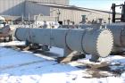Unused- Fabsco 2 Pass Shell & Tube Heat Exchanger, Approximately 4,092 Square Feet, Horizontal. Carbon steel shell rated 350 psi at -30 to 250 degrees F. (1044) 3/4