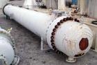 Used- Gaspar Inc. Shell and Tube Heat Exchanger