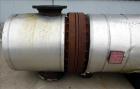 Used Heat Transfer Systems U-Tube Shell & Tube Heat Exchanger – 2,858 Sq. Ft., Carbon Steel