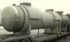 Unused- Heat Transfer Systems Single Pass Shell and Tube Heat Exchanger