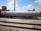 Used- Hughes-Anderson 2 Pass Shell & Tube Heat Exchanger