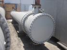 Unused- Hughes-Anderson 4 Pass Shell & Tube Heat Exchanger