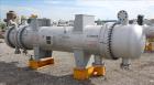 Unused- Ilsung Corporation 8 Pass Shell & Tube Heat Exchanger