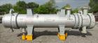 Unused- Ilsung Corporation 8 Pass Shell & Tube Heat Exchanger