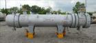 Unused- Ilsung Corporation 8 Pass Shell & Tube Heat Exchanger, Approximate 975 S