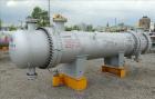 Unused- Ilsung Corporation 8 Pass Shell & Tube Heat Exchanger, Approximate 975 S