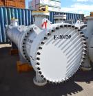 Unused- Ilsung Corporation 8 Pass Shell & Tube Heat Exchanger, Approximate 975 S