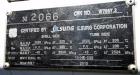 Unused- Ilsung Corporation 8 Pass Shell & Tube Heat Exchanger, Approximate 975 S