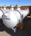 Unused- Ilsung Corporation 8 Pass Shell & Tube Heat Exchanger, Approximate 975 S