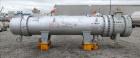 Unused- Ilsung Corporation 8 Pass Shell & Tube Heat Exchanger, Approximate 975 S