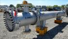 Unused- Ilsung Corporation U Tube Shell & Tube Heat Exchanger, Approximate 353 S