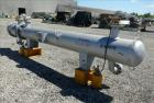 Unused- Ilsung Corporation U Tube Shell & Tube Heat Exchanger, Approximate 353 S